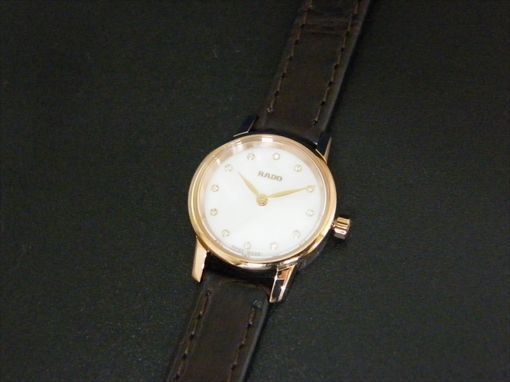 RADO・COUPOLE CLASSIC(クポールクラシック) R22891915