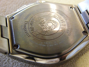 ドライブ 日記 エコ シチズン腕時計の修理をしました。【エコドライブ電波時計】－時計修理－修理日記 －静岡県浜松市の時計・メガネ・宝石の専門店－宝生堂
