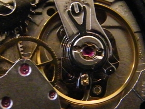 ハミルトン腕時計の修理をしました。【手巻き式分解掃除】－時計修理