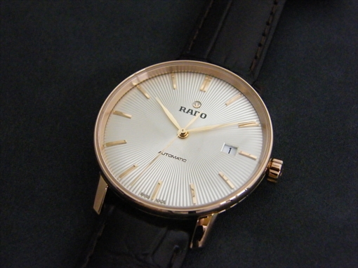 時計【ラドー】RADO・COUPOLE CLASSIC（クポールクラシック