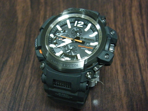 時計【カシオ】G-SHOCK GPW-2000－1AJF －静岡県浜松市の時計・メガネ