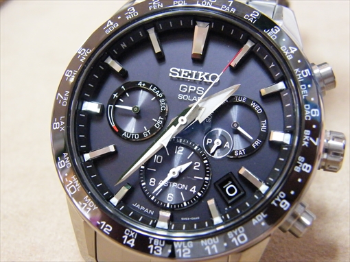 【美品】セイコー アストロン SEIKO ASTRON SBXC003